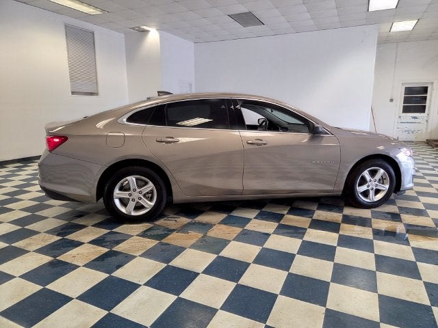 2024 Chevrolet Malibu LS 1LS
