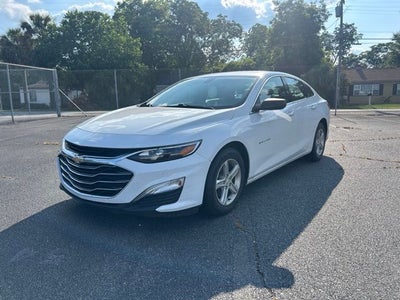 2019 Chevrolet Malibu LS 1LS