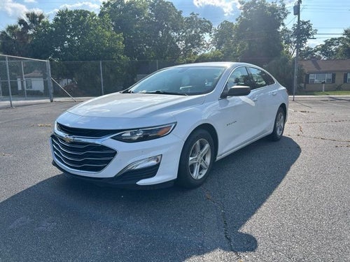 2019 Chevrolet Malibu LS 1LS