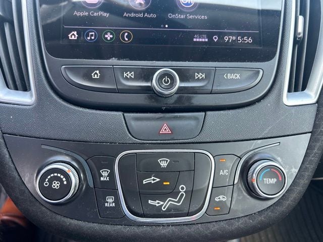 2019 Chevrolet Malibu LS 1LS