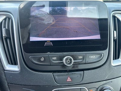 2019 Chevrolet Malibu LS 1LS