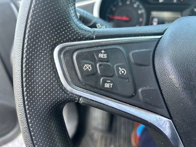 2019 Chevrolet Malibu LS 1LS