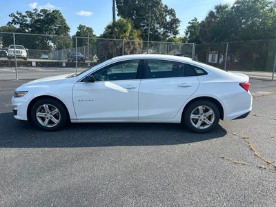 2019 Chevrolet Malibu LS 1LS