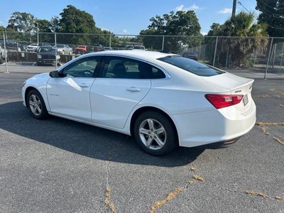 2019 Chevrolet Malibu LS 1LS
