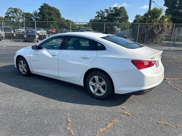2019 Chevrolet Malibu LS 1LS