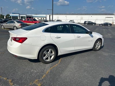 2019 Chevrolet Malibu LS 1LS