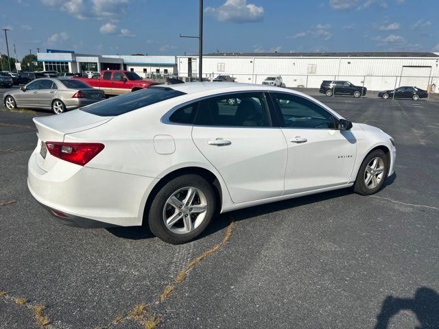 2019 Chevrolet Malibu LS 1LS