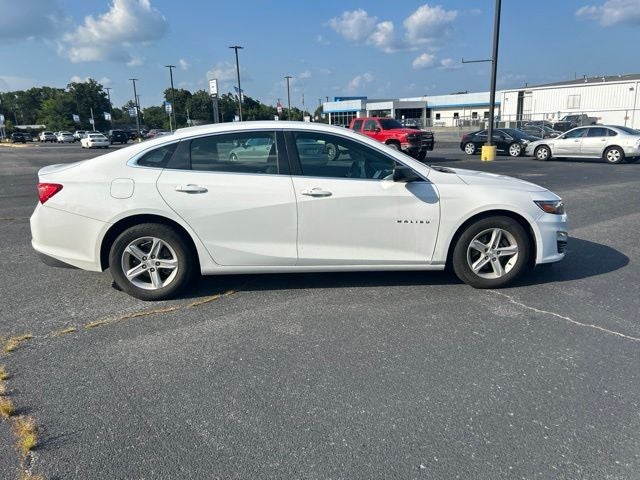 2019 Chevrolet Malibu LS 1LS