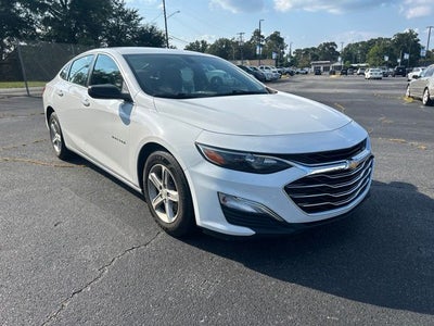 2019 Chevrolet Malibu LS 1LS