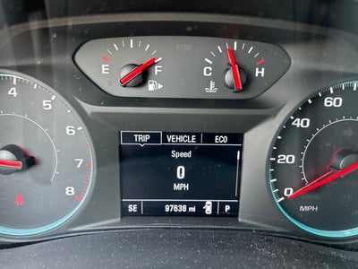 2019 Chevrolet Malibu LS 1LS
