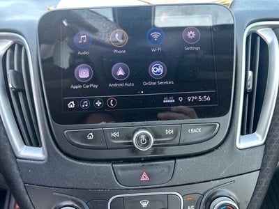 2019 Chevrolet Malibu LS 1LS