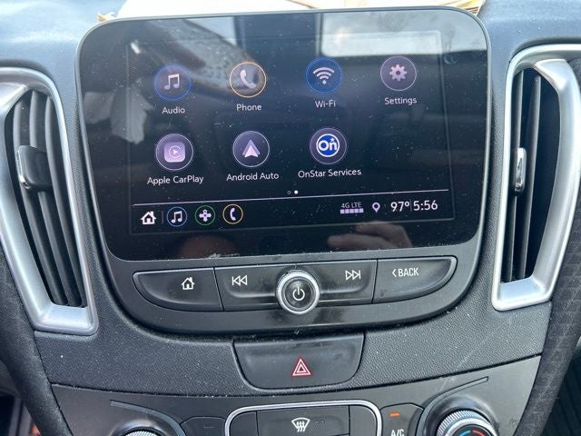 2019 Chevrolet Malibu LS 1LS