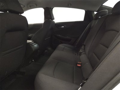 2022 Chevrolet Malibu LS