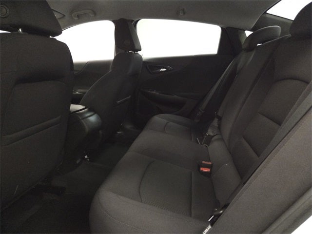 2022 Chevrolet Malibu LS