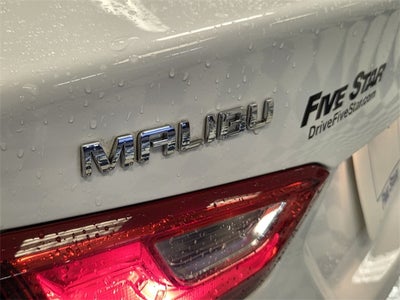 2022 Chevrolet Malibu LS