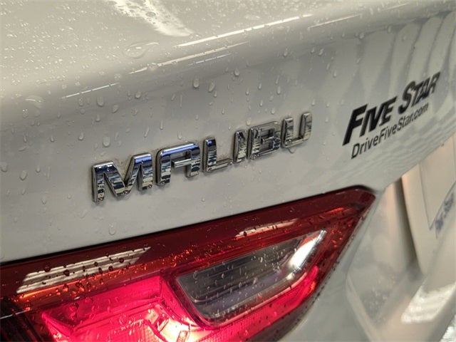 2022 Chevrolet Malibu LS