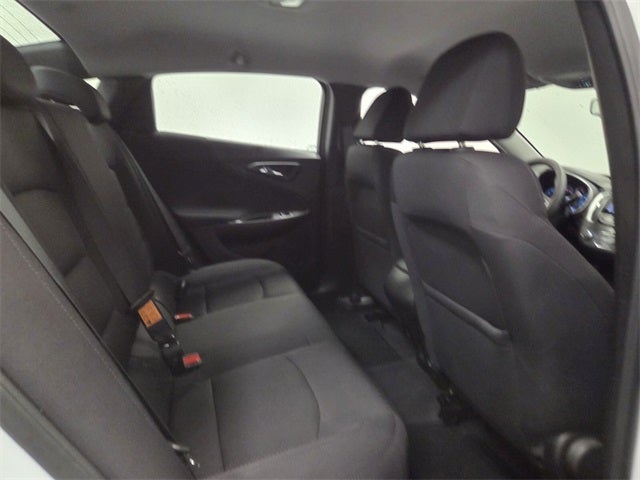 2022 Chevrolet Malibu LS