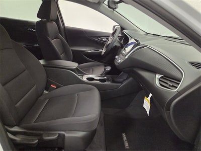 2022 Chevrolet Malibu LS