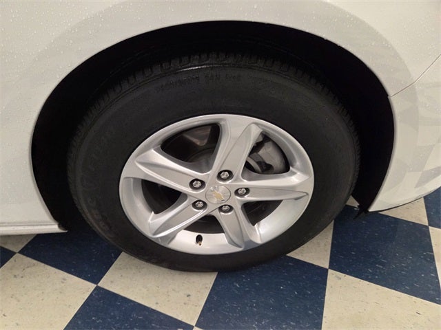 2022 Chevrolet Malibu LS