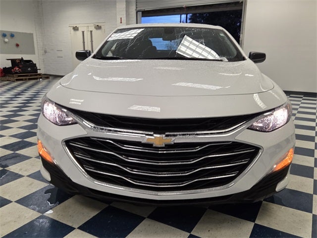 2022 Chevrolet Malibu LS