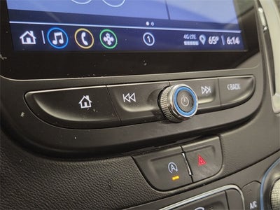 2022 Chevrolet Malibu LS