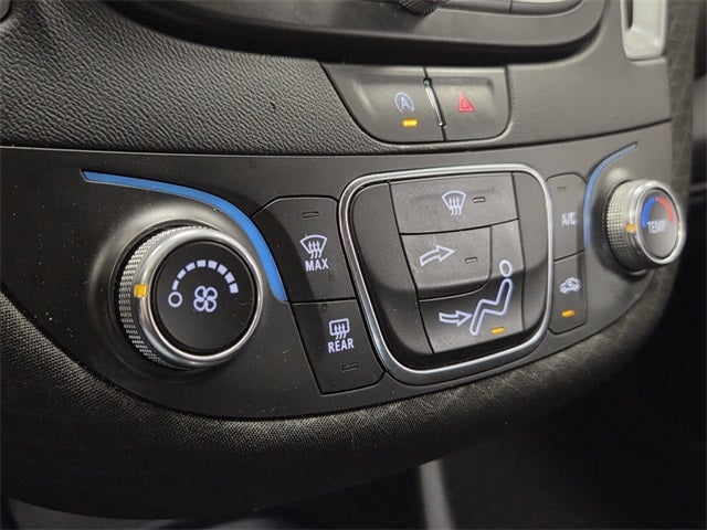 2022 Chevrolet Malibu LS