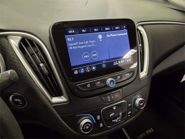 2022 Chevrolet Malibu LS