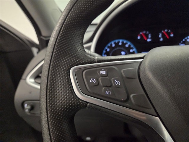 2022 Chevrolet Malibu LS