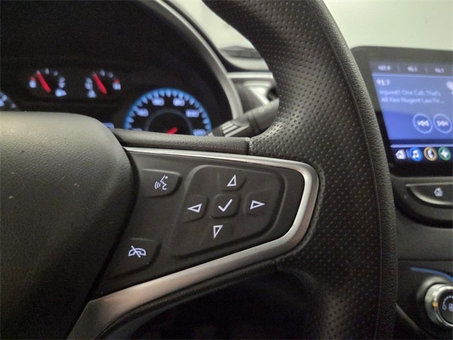 2022 Chevrolet Malibu LS