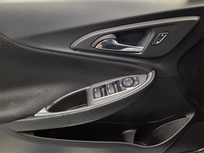 2022 Chevrolet Malibu LS