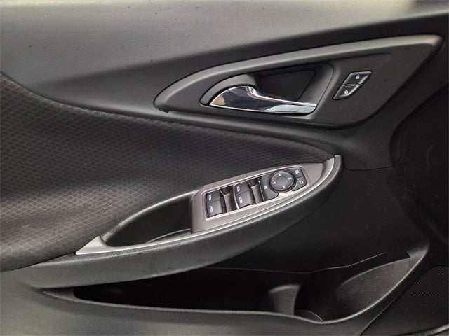 2022 Chevrolet Malibu LS