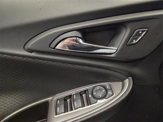 2022 Chevrolet Malibu LS