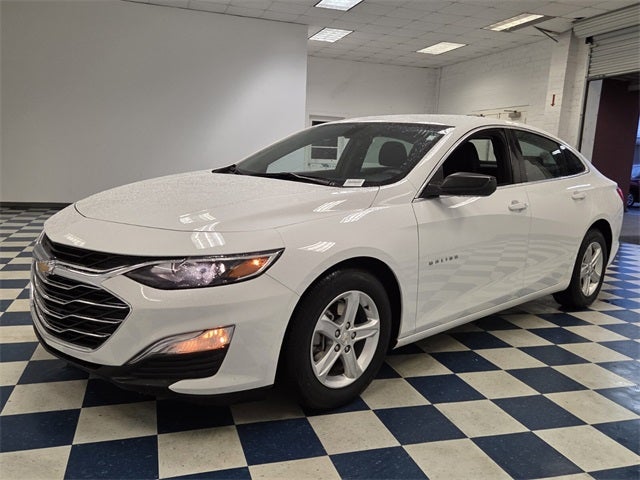 2022 Chevrolet Malibu LS