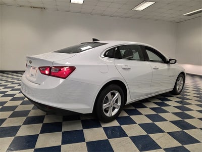 2022 Chevrolet Malibu LS