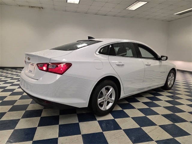 2022 Chevrolet Malibu LS