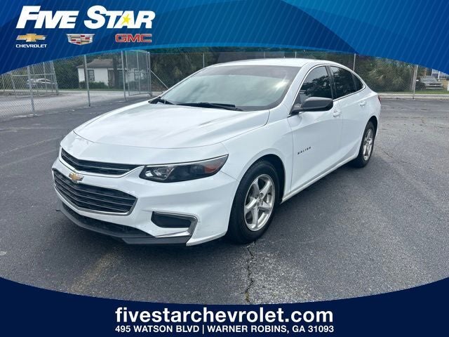 2016 Chevrolet Malibu LS 1LS