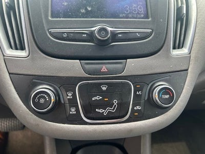 2016 Chevrolet Malibu LS 1LS