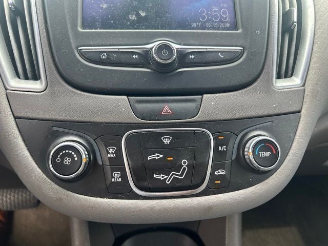 2016 Chevrolet Malibu LS 1LS