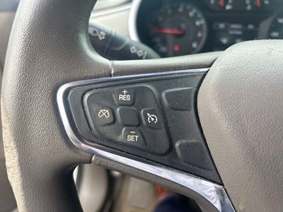 2016 Chevrolet Malibu LS 1LS