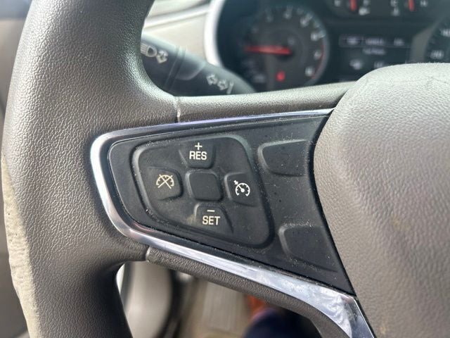 2016 Chevrolet Malibu LS 1LS