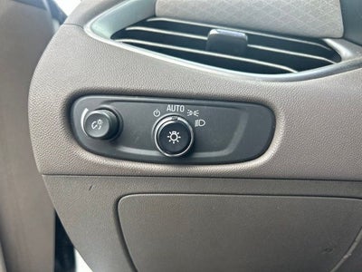 2016 Chevrolet Malibu LS 1LS