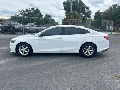 2016 Chevrolet Malibu LS 1LS