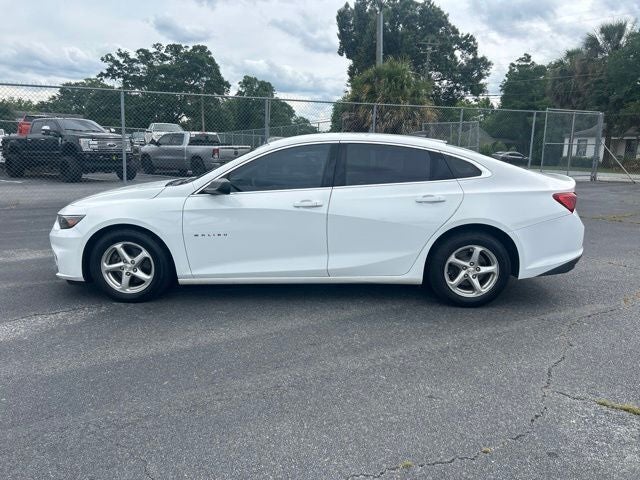 2016 Chevrolet Malibu LS 1LS
