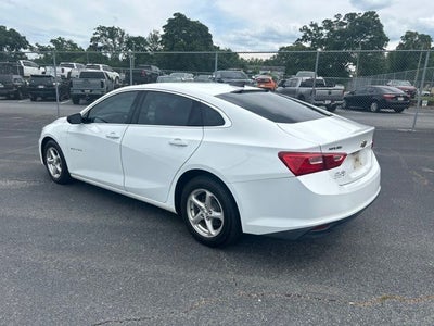 2016 Chevrolet Malibu LS 1LS