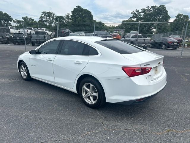 2016 Chevrolet Malibu LS 1LS