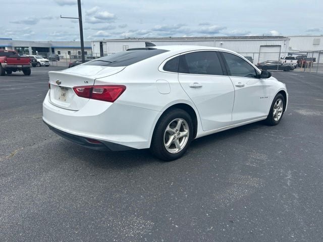 2016 Chevrolet Malibu LS 1LS