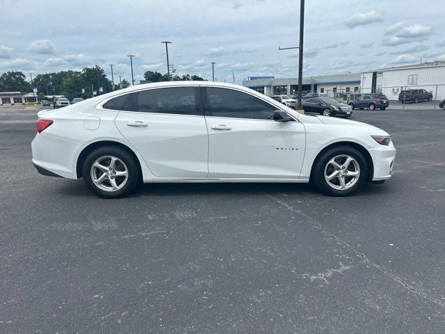 2016 Chevrolet Malibu LS 1LS