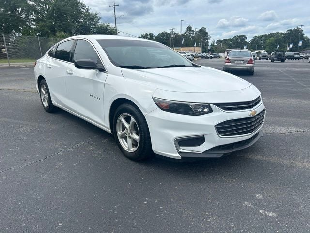 2016 Chevrolet Malibu LS 1LS