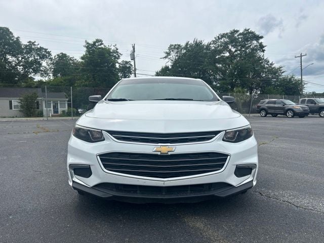 2016 Chevrolet Malibu LS 1LS