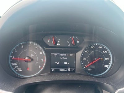 2016 Chevrolet Malibu LS 1LS